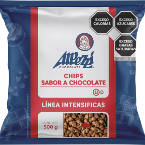 PAQ C/500GRS CHOCO CHIP NUEZ ALPEZZI