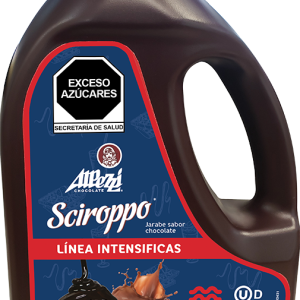 PZA SCIROPPO CHOCOLATE LIQ C/1.2 LTOS