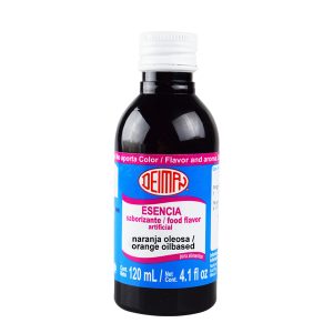 PZA ESENCIA NARANJA OLEOSA DEIMAN C/120 ML