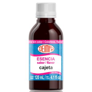 PZA ESENCIA CAJETA DEIMAN C/120 ML