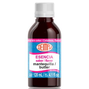 PZA ESENCIA MANTEQUILLA DEIMAN C/120 ML