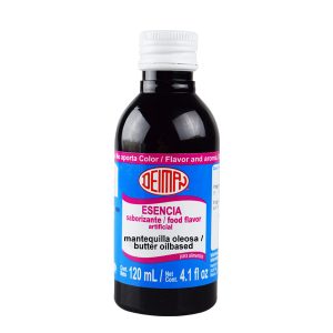 PZA ESENCIA MANTEQUILLA OLEOSA DEIMAN C/120 ML