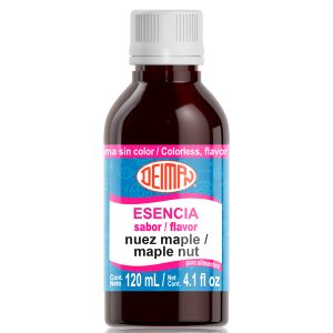 PZA ESENCIA NUEZ MAPLE DEIMAN C/120 ML