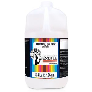 GAL SABOR VAINILLA EXOTLE ROJA S/COLOR DEIMAN