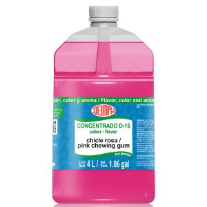 GLN CONCENTRADO CHICLE ROSA DEIMAN