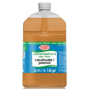 GLN CONCENTRADO CACAHUATE DEIMAN