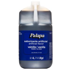 GLN VAINILLA PALAPA HELADOS DEIMAN