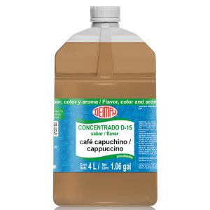 GLN CONCENTRADO CAFE CAPUCHINO DEIMAN