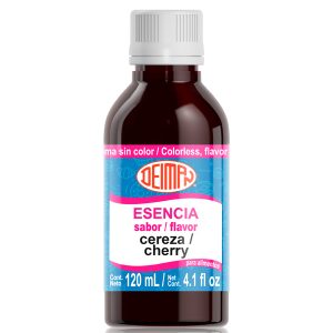 PZA ESENCIA CEREZA DEIMAN C/120 ML