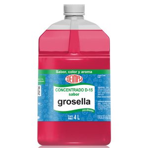 GLN CONCENTRADO GROSELLA DEIMAN