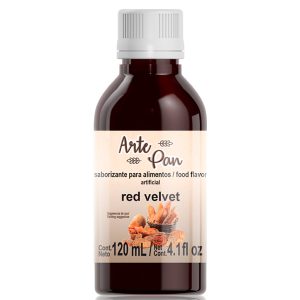 PZA CONCENTRADO RED VELVET ARTEPAN C/120 ML