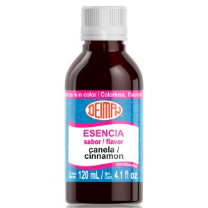 PZA ESENCIA CANELA DEIMAN C/120 ML