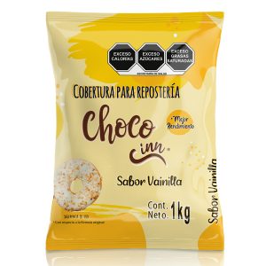 KG COBERTURA CHOCO INN VAINILLA DEIMAN (MARQUETA)