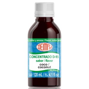 PZA CONCENTRADO COCO DEIMAN C/120 ML