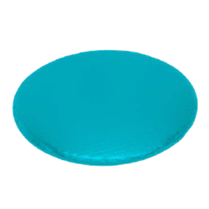 PZA BASE CARTON C/LISTON 34CM COLOR AZUL