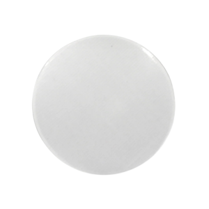 PZA BASE CARTON C/LISTON 28CM COLOR BLANCO