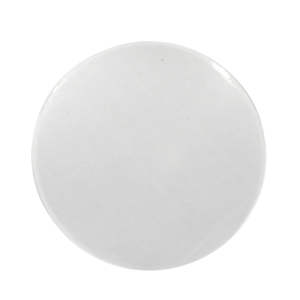 PZA BASE CARTON C/LISTON 34CM COLOR BLANCO
