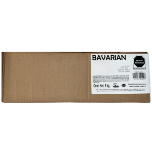 CAJ CREMA BAVARIAN SABOR CAJETA ARIS C/5KGS