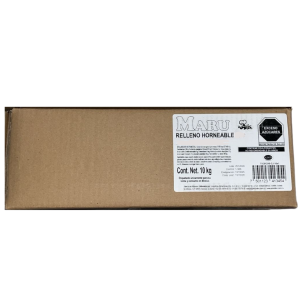 CAJ RELLENO MANZANA MARU ARIS C/10 MANGAS/1 KG