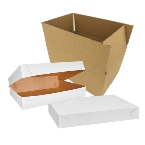 Cajas de carton