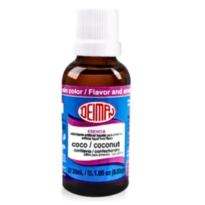 PZA ESENCIA CONFITERIA COCO DEIMAN C/30 ML