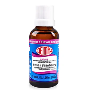 PZA ESENCIA CONFITERIA FRESA DEIMAN C/30 ML