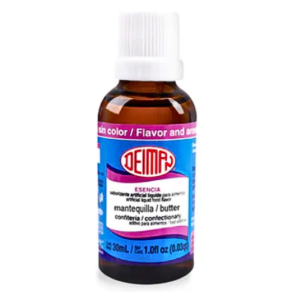 PZA ESENCIA CONFITERIA MANTEQUILLA C/30 ML