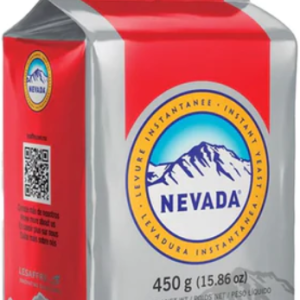 PZA LEVADURA NEVADA ROJA C/450 GRS