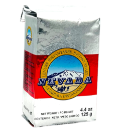 PZA LEVADURA NEVADA ROJA C/125 GRS