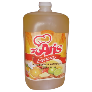 GLN ESENCIA MANTEQUILLA OLEOSA PLUS ARIS