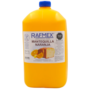 GLN SABOR MANTEQUILLA NARANJA RAFMEX