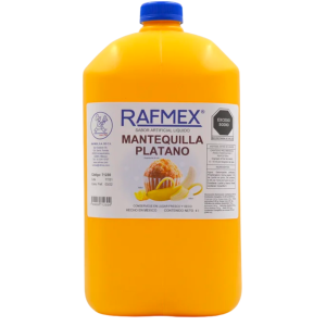 GLN SABOR MANTEQUILLA PLATANO RAFMEX