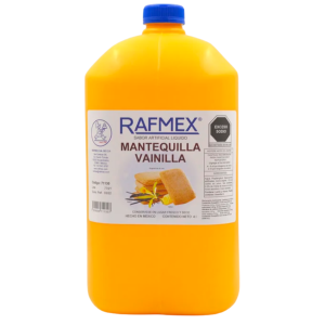 GLN SABOR MANTEQUILLA VAINILLA RAFMEX