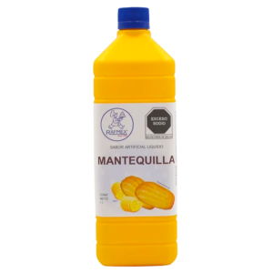 LTO SABOR MANTEQUILLA RAFMEX