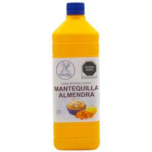 LTO SABOR MANTEQUILLA ALMENDRA RAFMEX