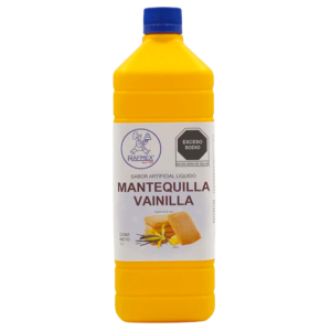 LTO SABOR MANTEQUILLA VAINILLA RAFMEX