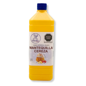 LTO SABOR MANTEQUILLA CEREZA RAFMEX