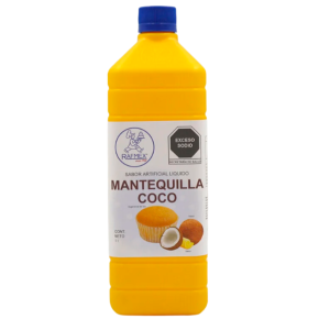 LTO SABOR MANTEQUILLA COCO RAFMEX