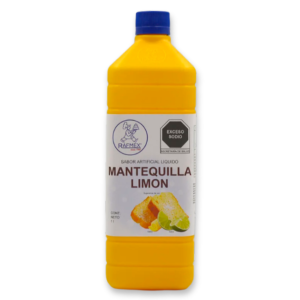 LTO SABOR MANTEQUILLA LIMON RAFMEX
