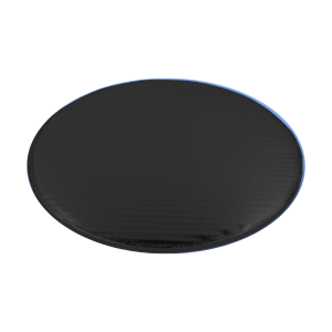 PZA BASE CARTON C/LISTON 26CM COLOR NEGRO