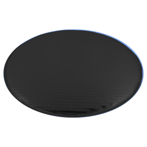 PZA BASE CARTON C/LISTON 32CM COLOR NEGRO