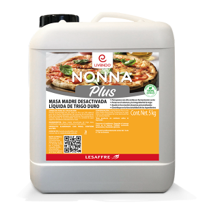 BID MASA MADRE DESACTIVADA NONNA PLUS C/5KGS (LIVENDO)