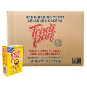 CAJ LEVADURA TRADIPAN C/56PZAS/55GRS